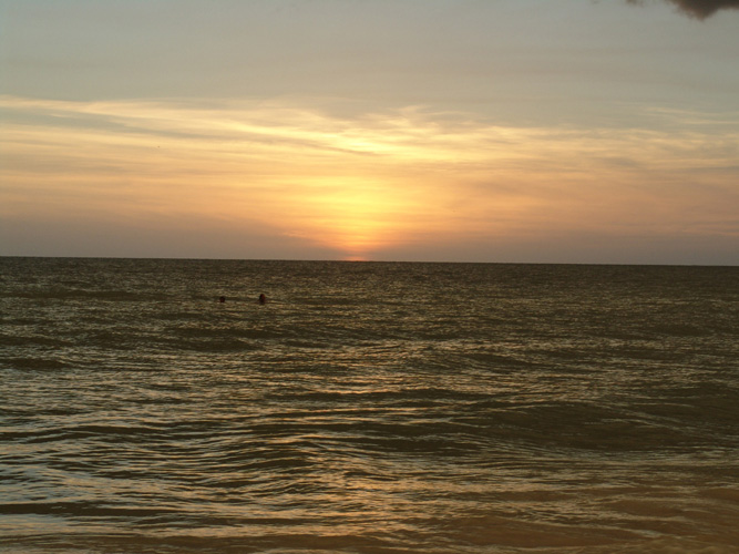Sunset 61