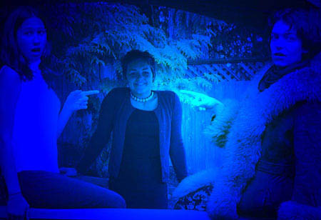 Blue Girls