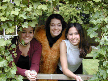 Chani Sarah Liz