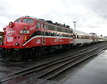 Dinnertrain