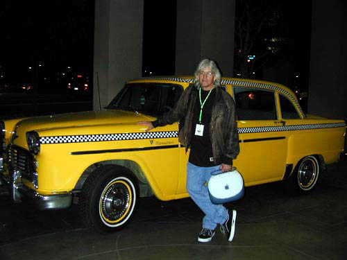Taxi Road Rally