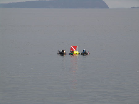 Final descent