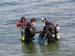 Dive buddies