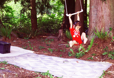 Tarzan Kayden