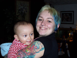 Chani and Kayden