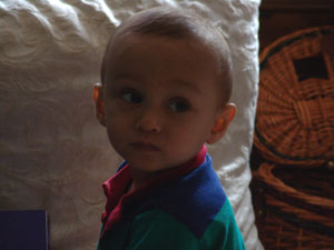 Thoughtful Kayden