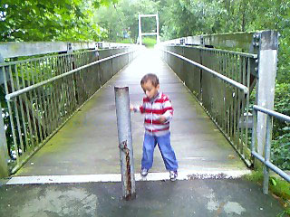 KAYDEN Jordan Bridge