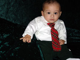 Sharp dressed man