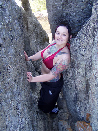 me movin mountains