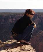 Sarah Maria Canyon