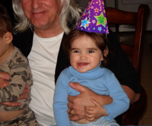 Papa Sariah and Kayden