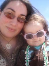Christina and Sariah